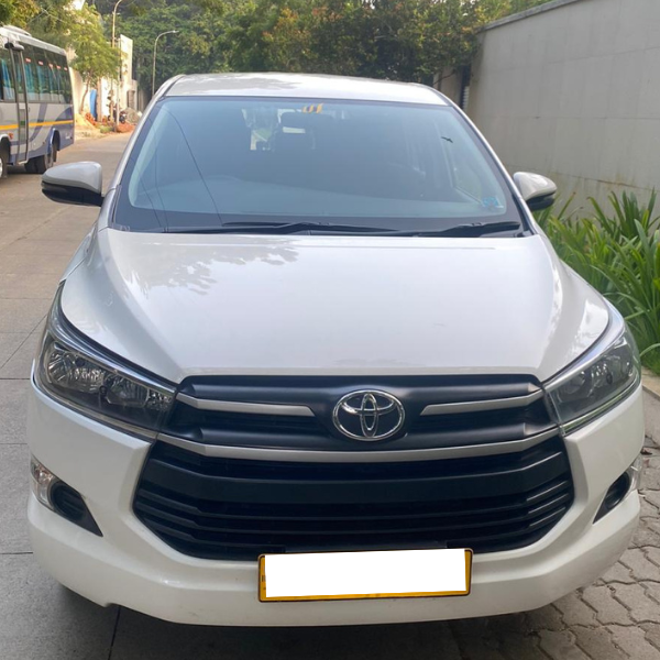 Innova Car Rental Chennai